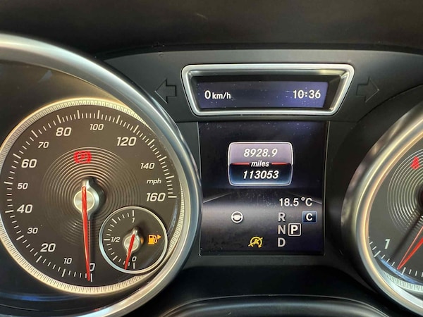 Used Mercedes-Benz GLE-Class 2016 for sale - 75683184: Photo 10