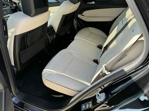 Used Mercedes-Benz GLE-Class 2016 for sale - 75683184: Photo 11