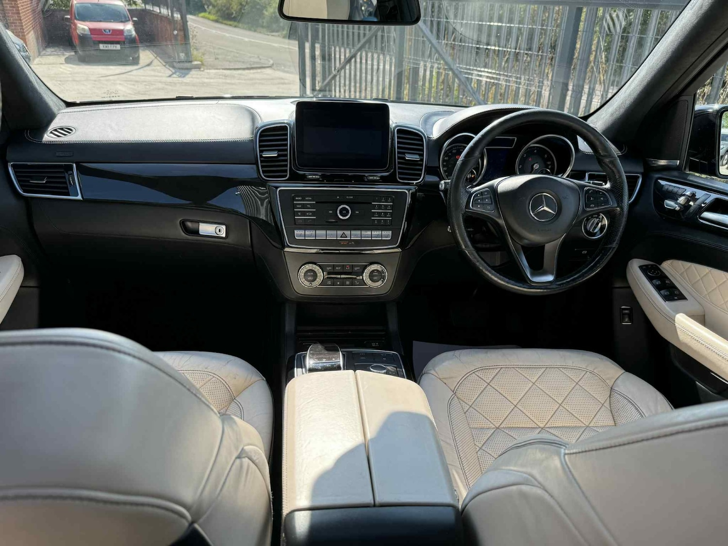 Vehicle 15