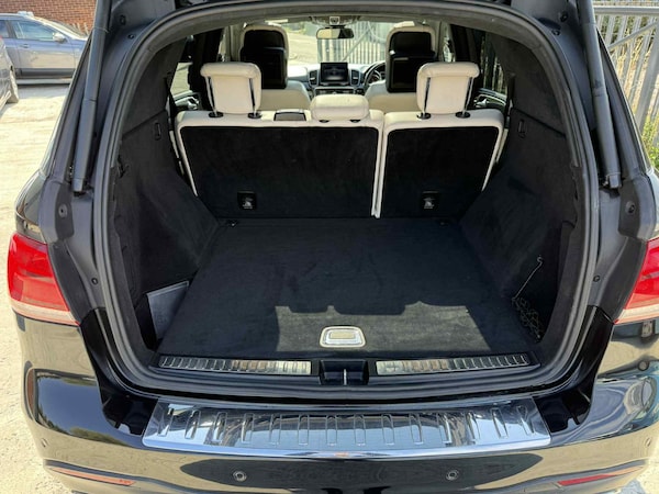 Used Mercedes-Benz GLE-Class 2016 for sale - 75683184: Photo 17