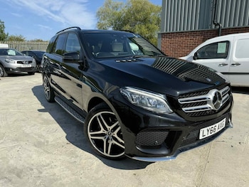 Mercedes-Benz - GLE-Class