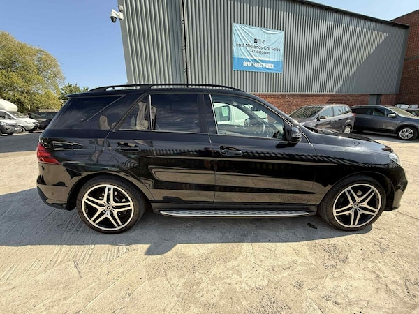 Used Mercedes-Benz GLE-Class 2016 for sale - 75683184: Photo 5