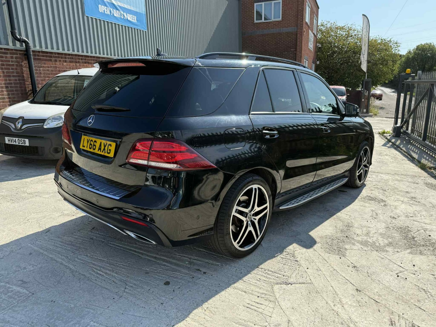 Vehicle 6
