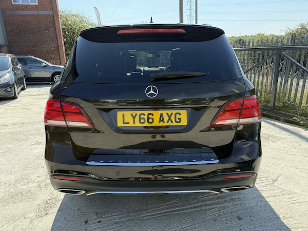 Used Mercedes-Benz GLE-Class 2016 for sale - 75683184: Photo 7
