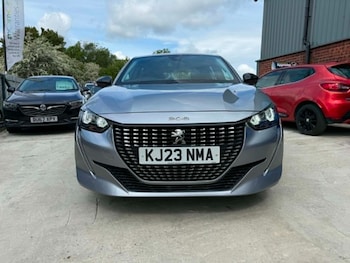 Used Peugeot 208 2023 for sale - 78611850: Photo