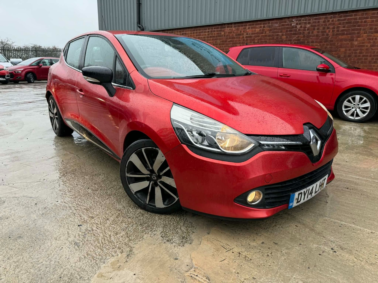 Used Renault Clio 2014 for sale - 76853884: Photo 1