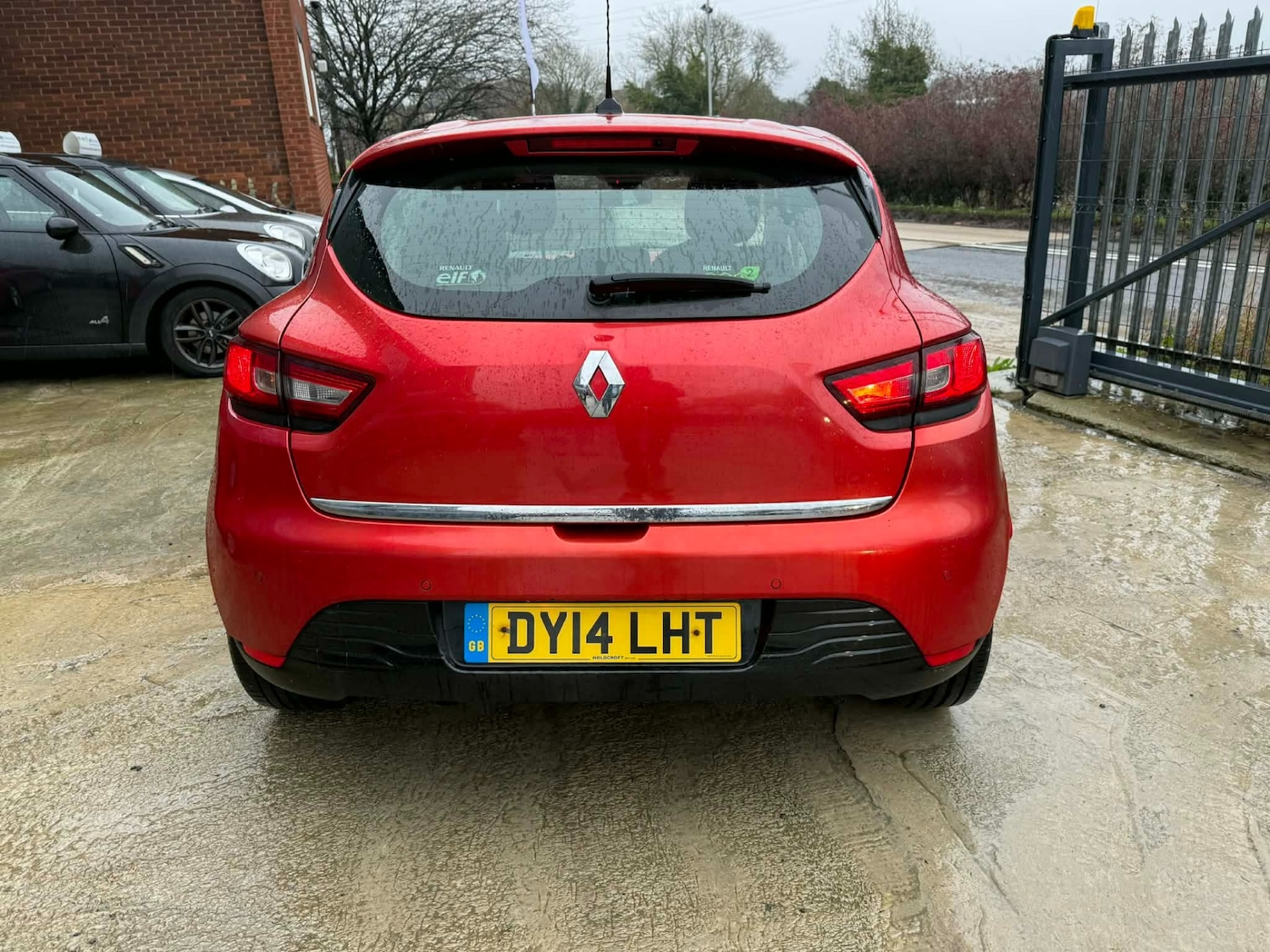 Used Renault Clio 2014 for sale - 76853884: Photo 7