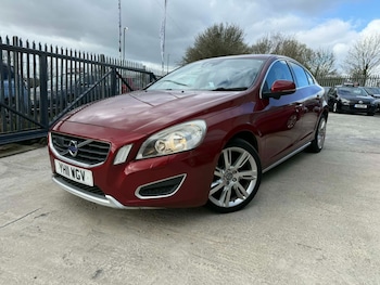 Used Volvo S60 2011 for sale - 77878066: Photo