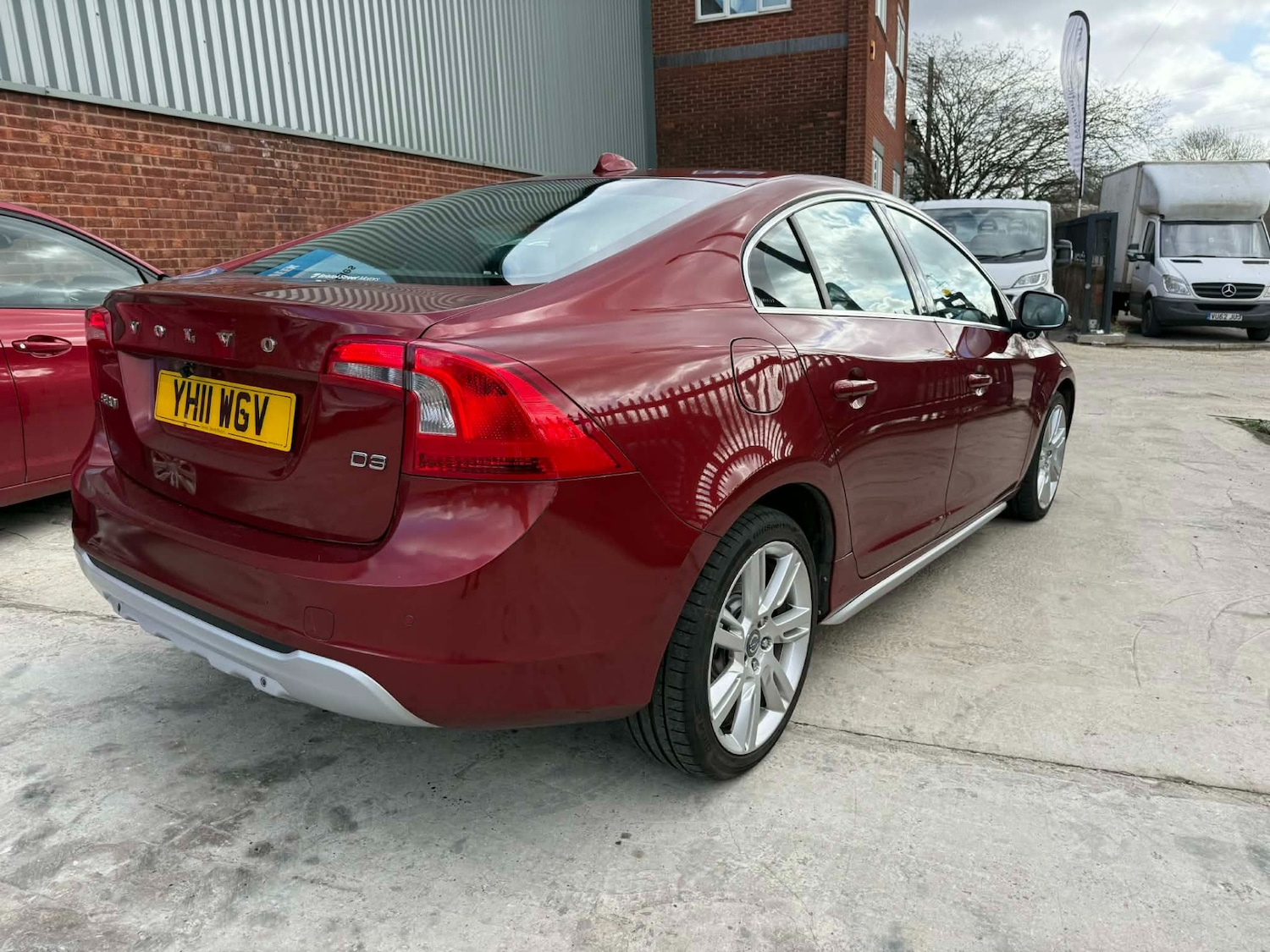 Used Volvo S60 2011 for sale - 77878066: Photo 6