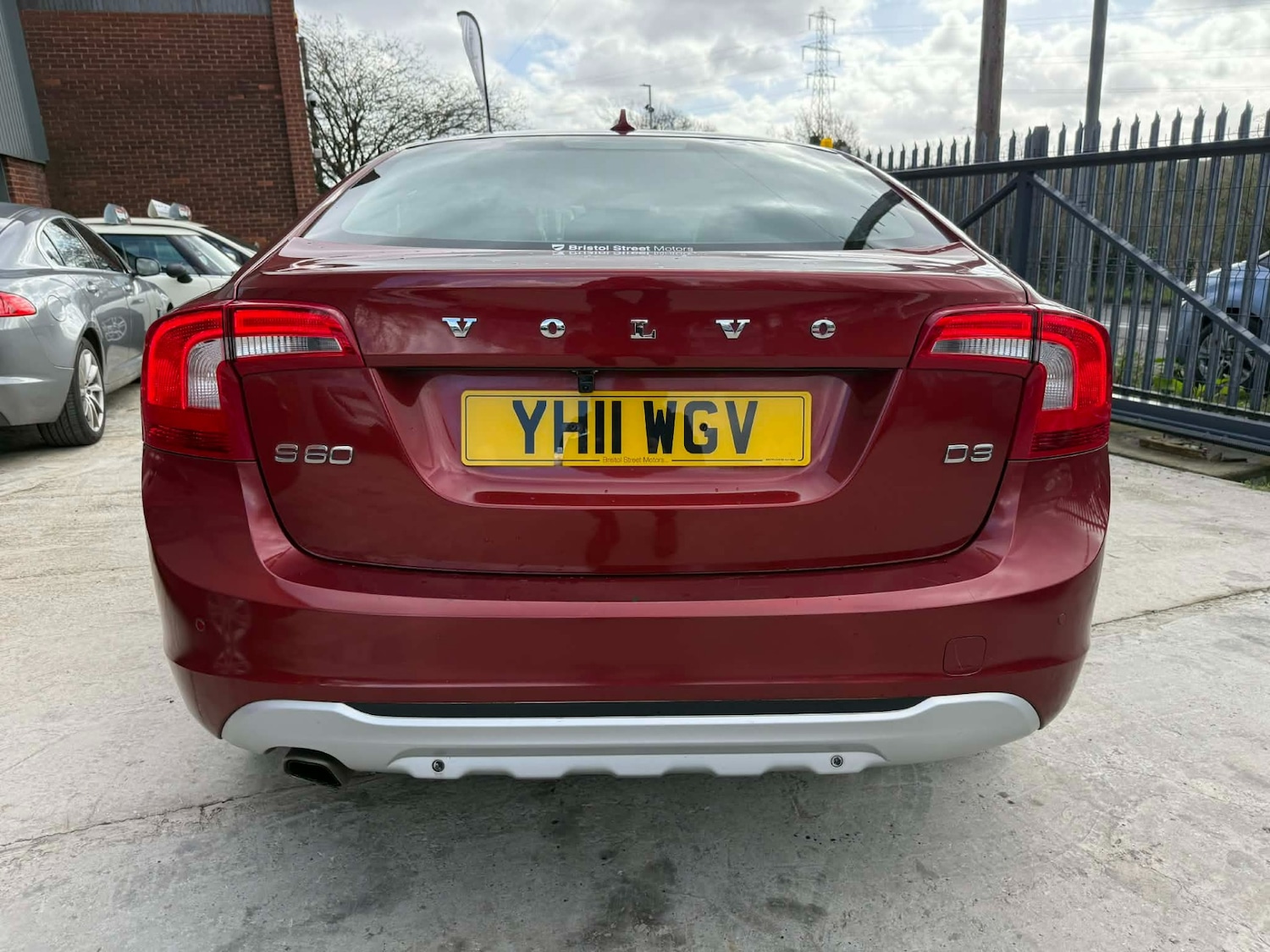 Used Volvo S60 2011 for sale - 77878066: Photo 7