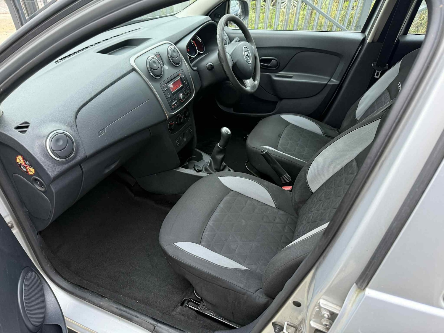 Used Dacia Sandero Stepway 2014 for sale - 76526143: Photo 12