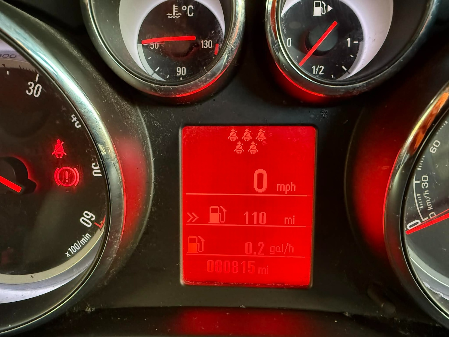 Used Vauxhall Zafira 2016 for sale - 76669921: Photo 10