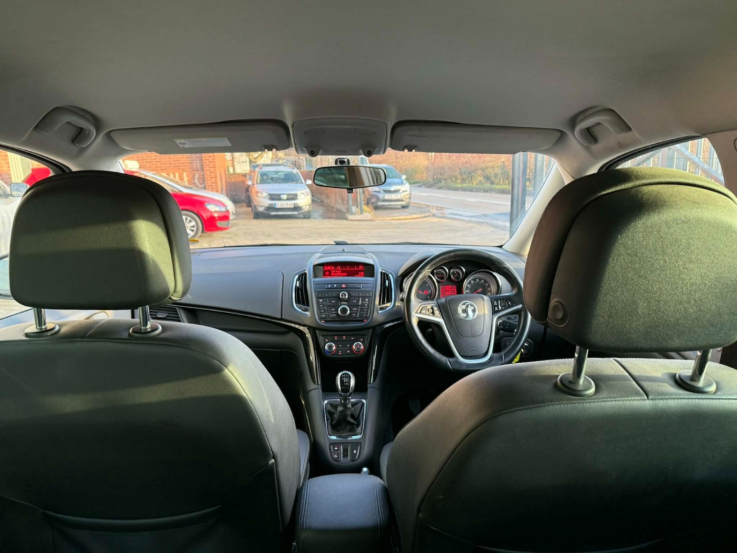 Used Vauxhall Zafira 2016 for sale - 76669921: Photo 13