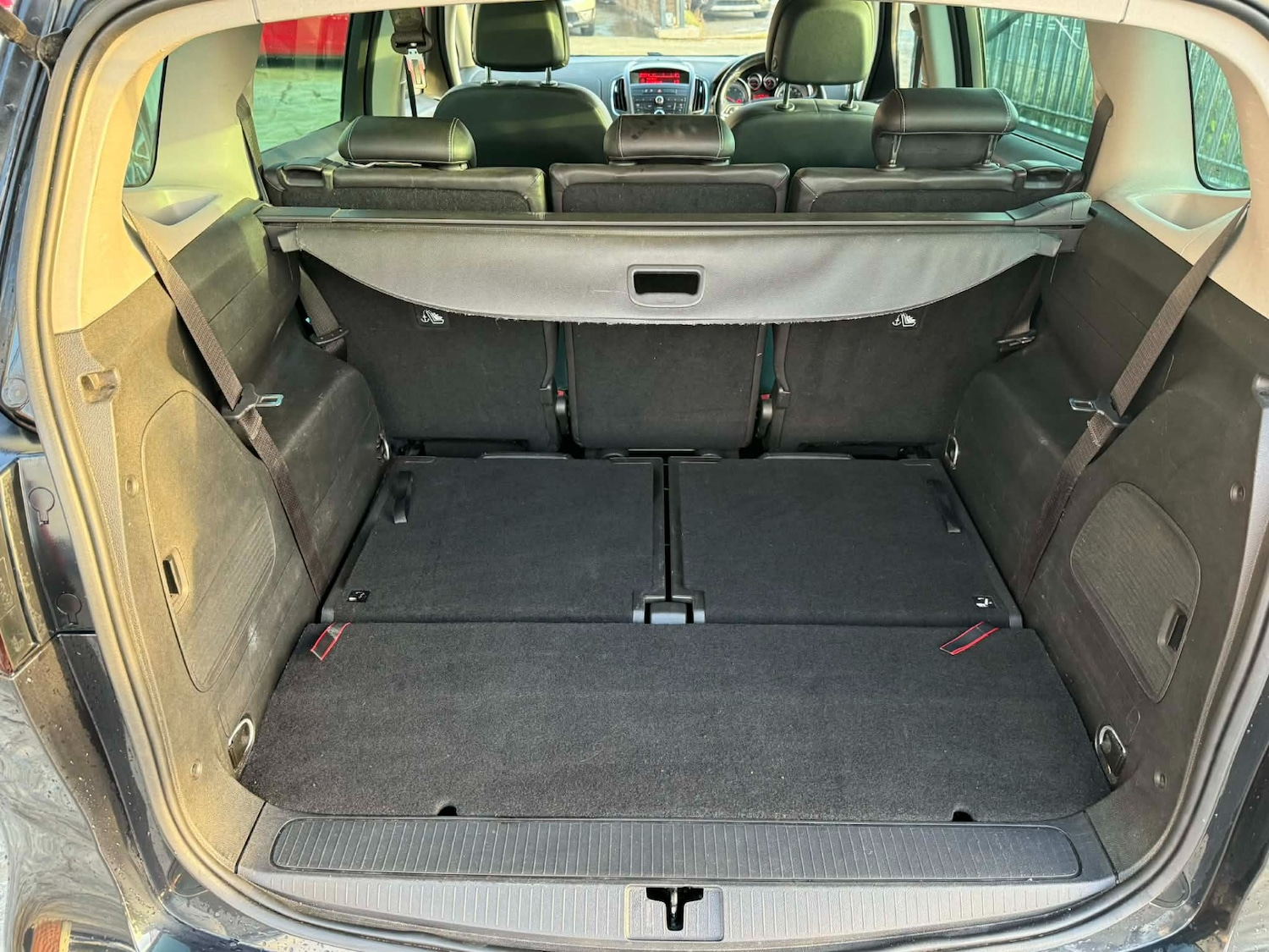 Used Vauxhall Zafira 2016 for sale - 76669921: Photo 14