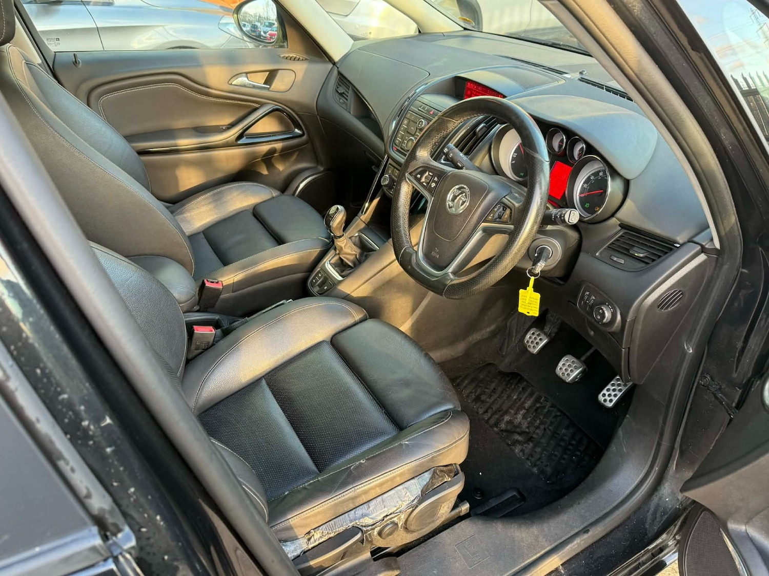 Used Vauxhall Zafira 2016 for sale - 76669921: Photo 15