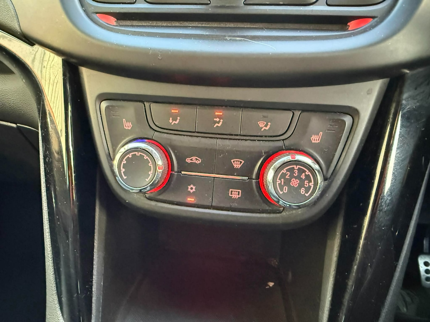 Used Vauxhall Zafira 2016 for sale - 76669921: Photo 17