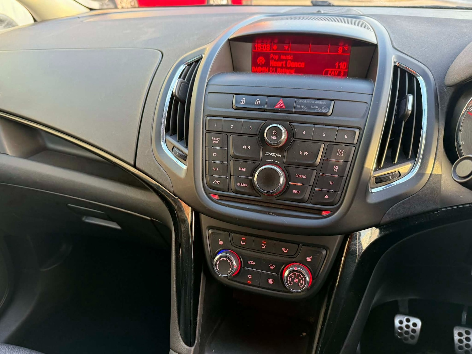 Used Vauxhall Zafira 2016 for sale - 76669921: Photo 18