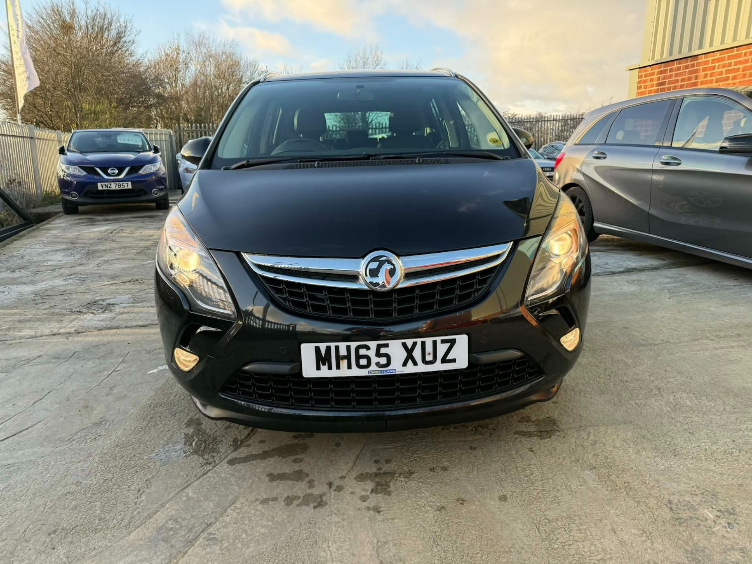 Used Vauxhall Zafira 2016 for sale - 76669921: Photo 3