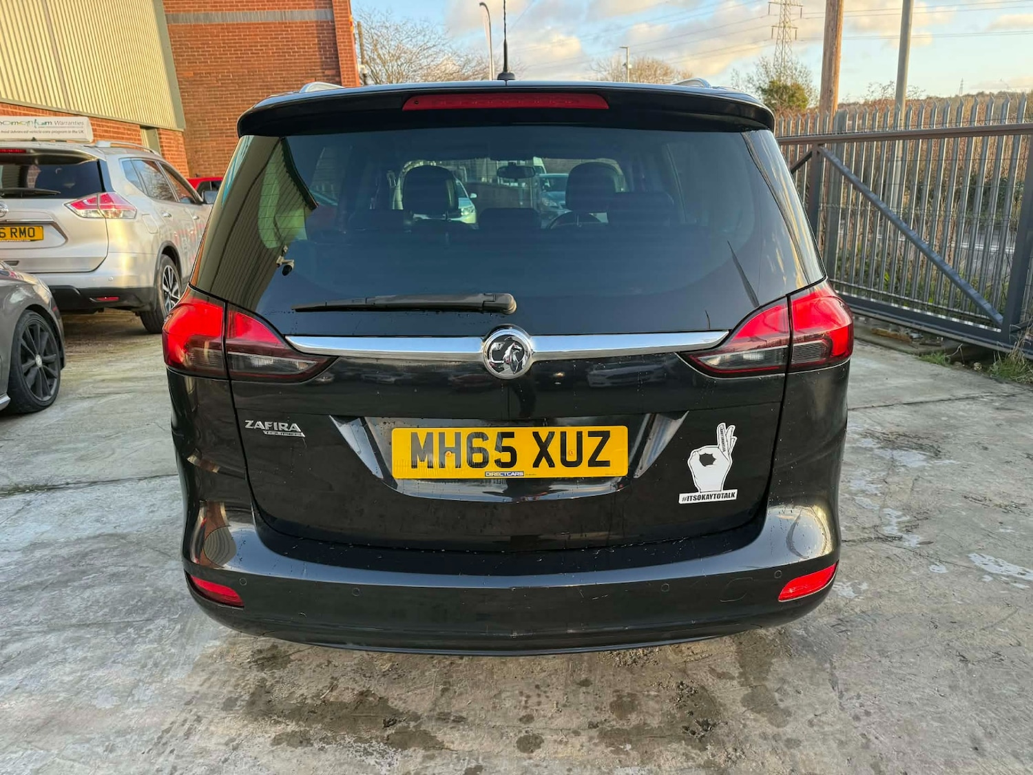 Used Vauxhall Zafira 2016 for sale - 76669921: Photo 7