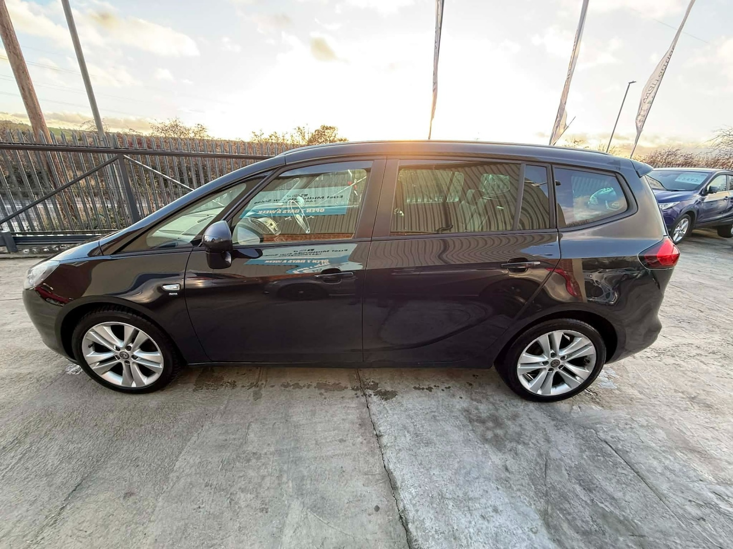 Used Vauxhall Zafira 2016 for sale - 76669921: Photo 9