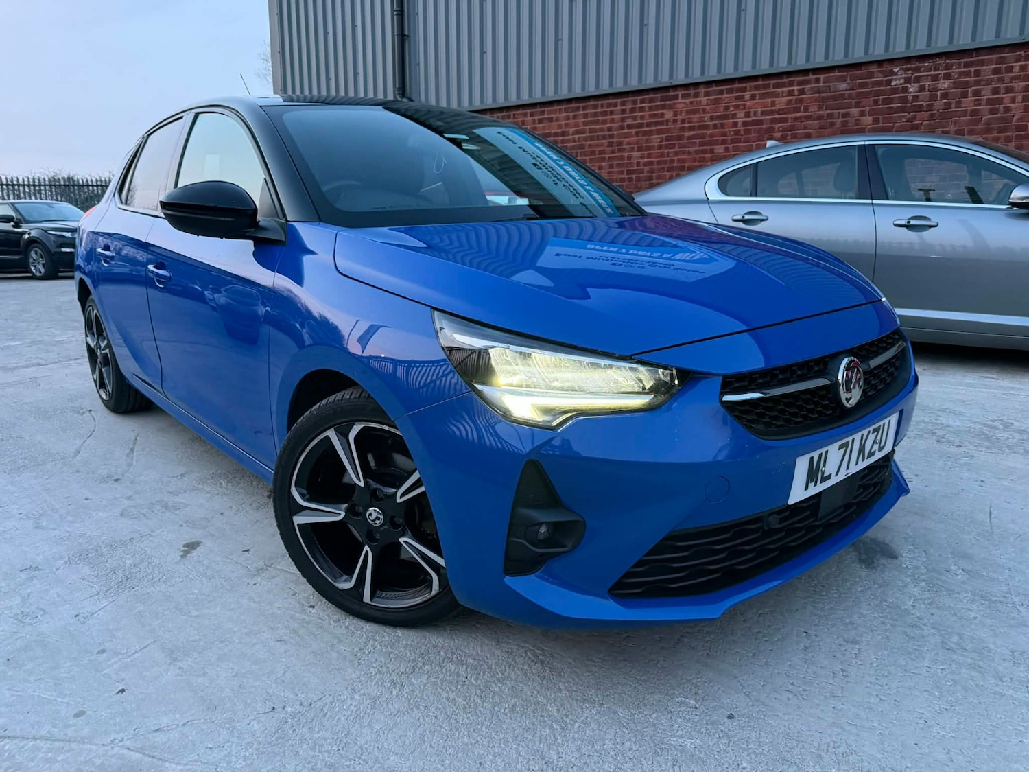 Used Vauxhall Corsa 2021 for sale - 77974729: Photo 1