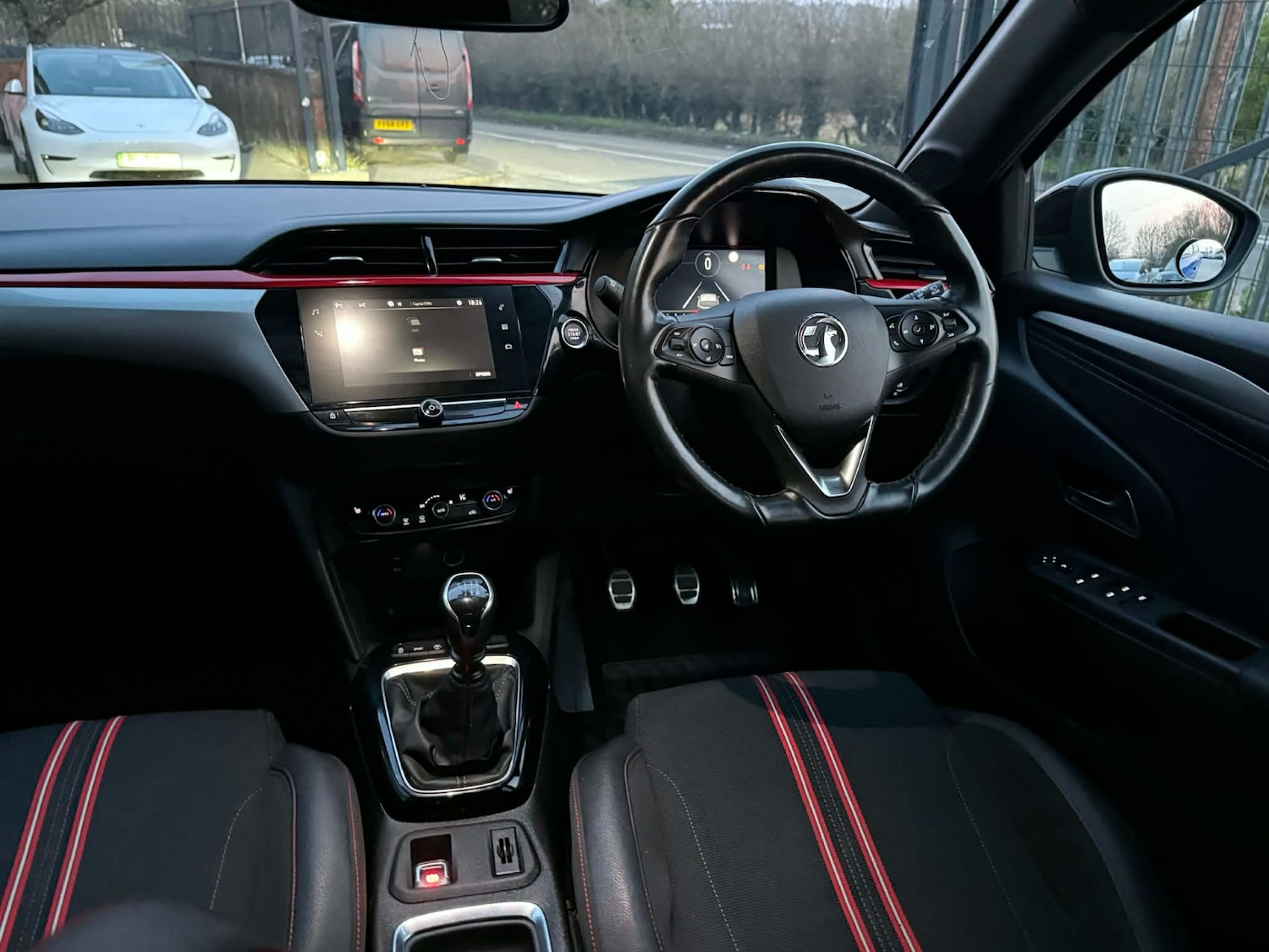 Used Vauxhall Corsa 2021 for sale - 77974729: Photo 13