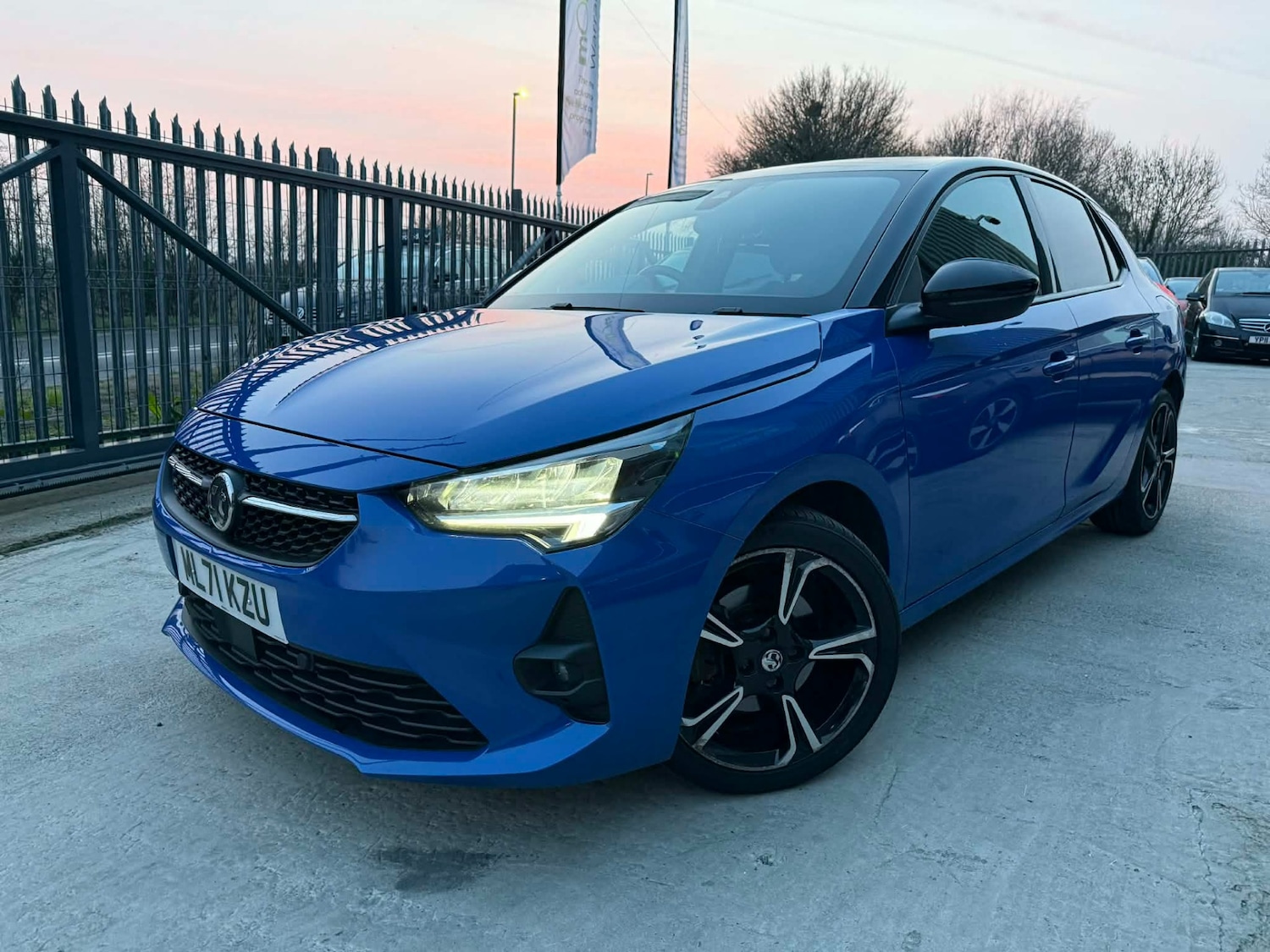 Used Vauxhall Corsa 2021 for sale - 77974729: Photo 2