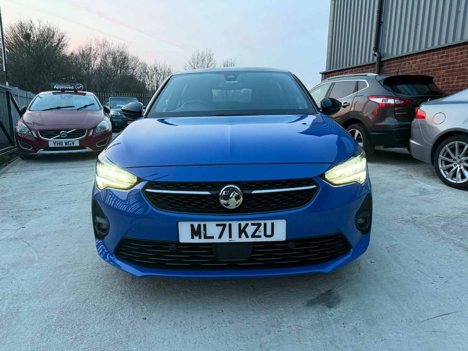 Used Vauxhall Corsa 2021 for sale - 77974729: Photo 3