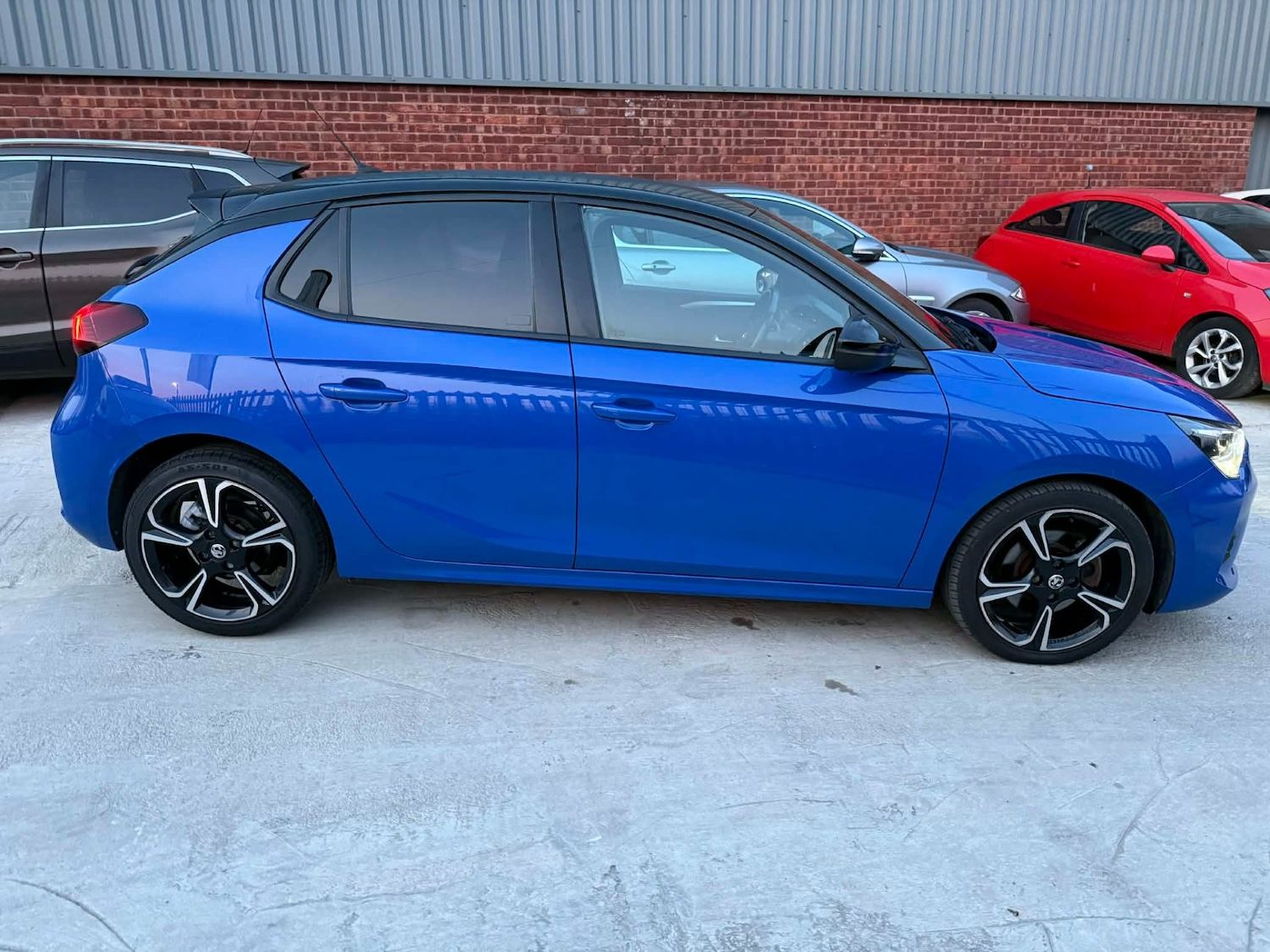 Used Vauxhall Corsa 2021 for sale - 77974729: Photo 5