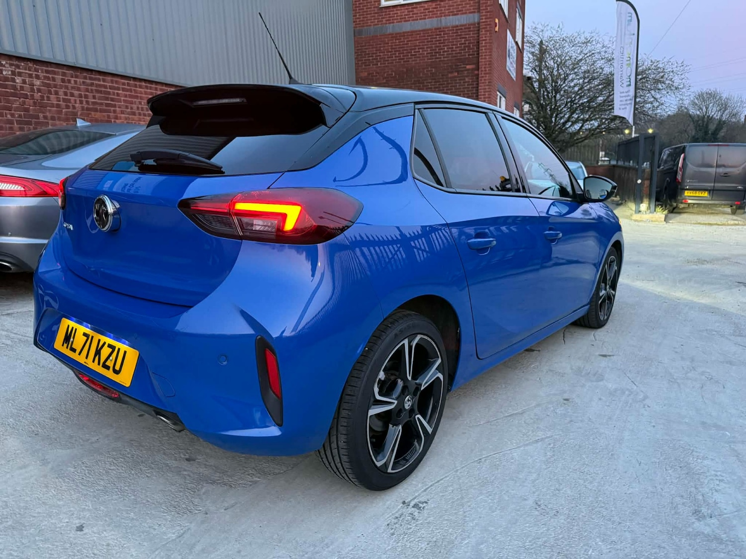 Used Vauxhall Corsa 2021 for sale - 77974729: Photo 6