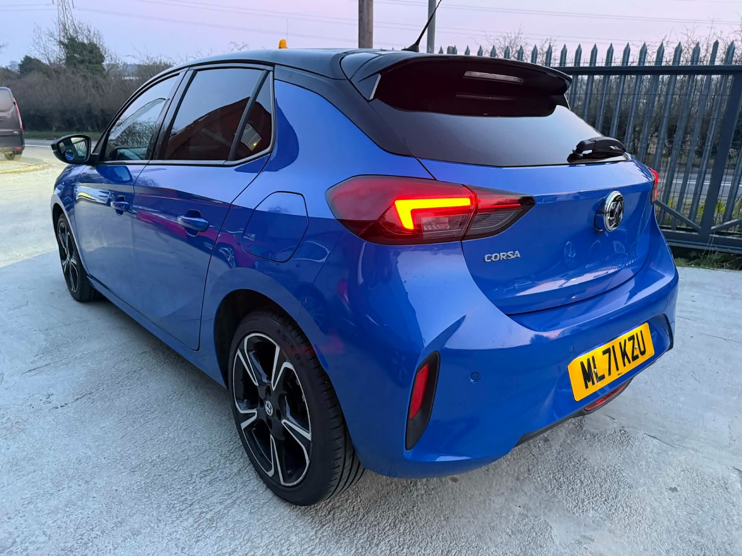 Used Vauxhall Corsa 2021 for sale - 77974729: Photo 7