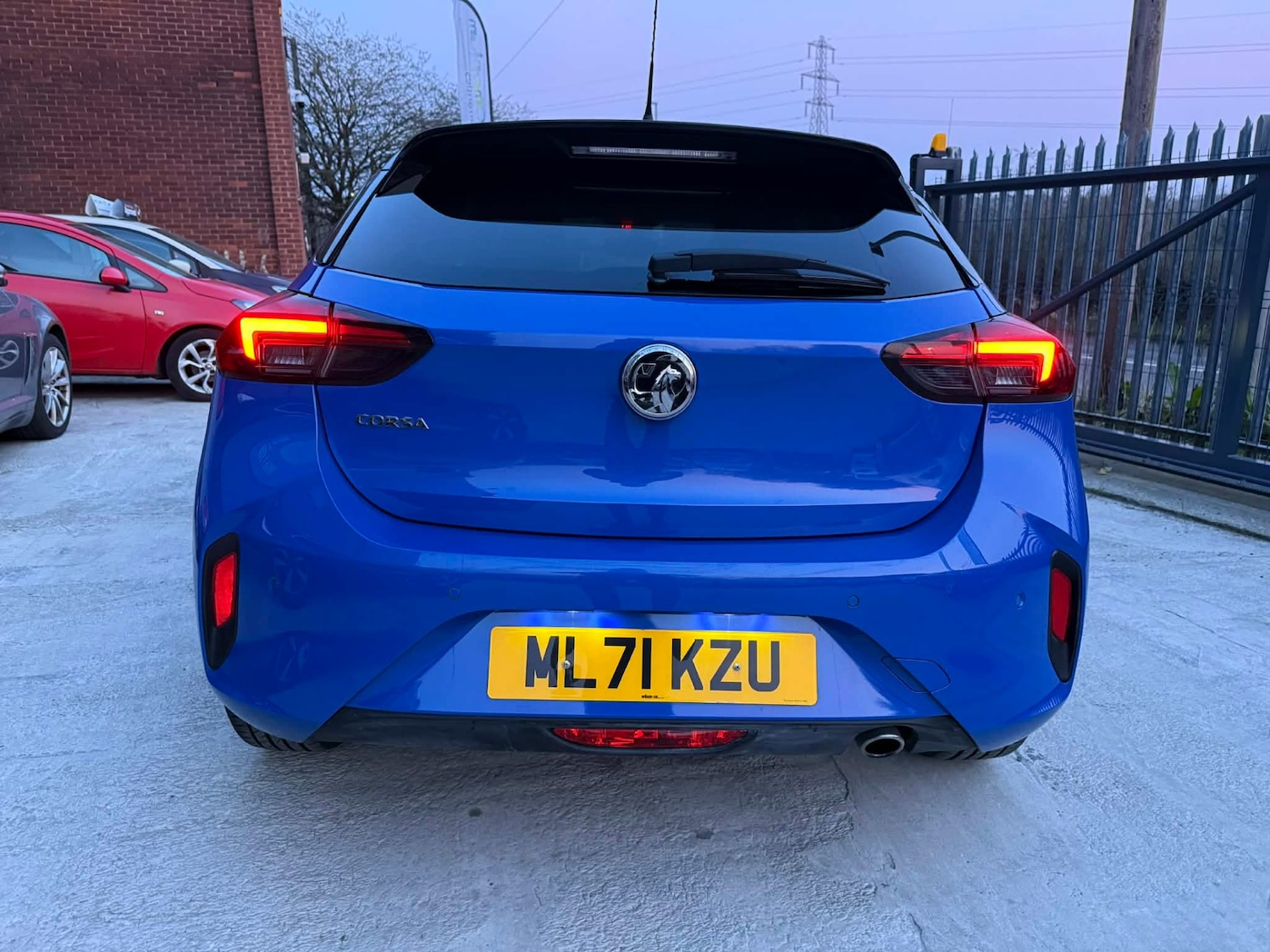 Used Vauxhall Corsa 2021 for sale - 77974729: Photo 8