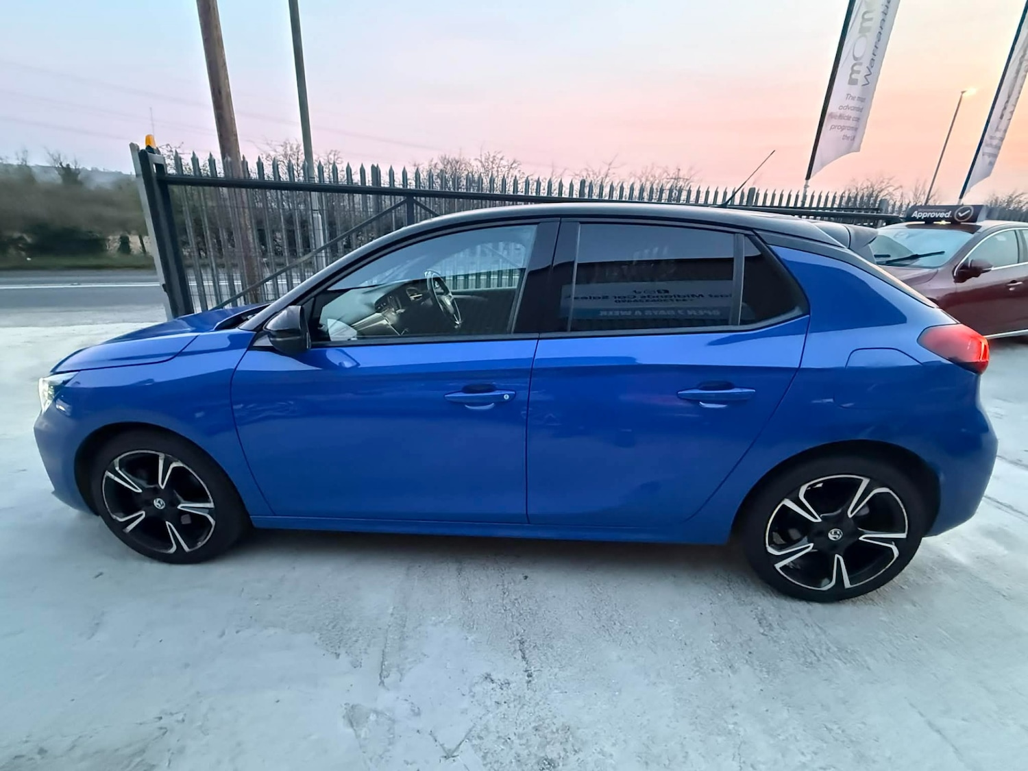 Used Vauxhall Corsa 2021 for sale - 77974729: Photo 9