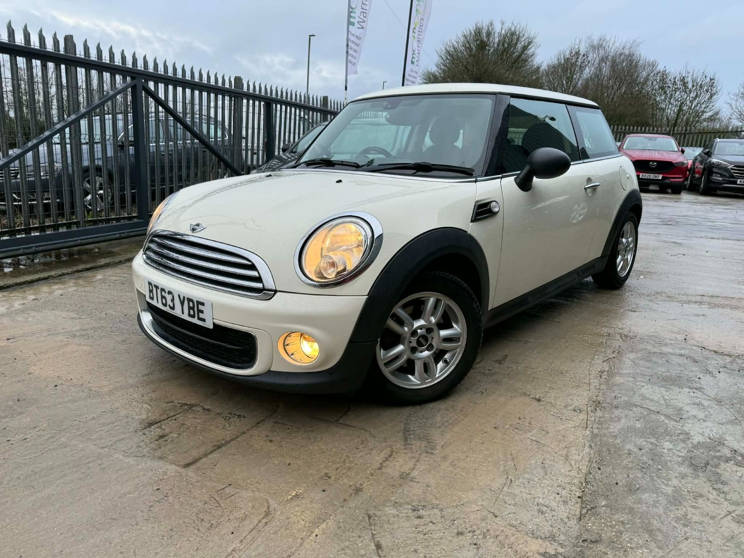 Used MINI Hatch 2013 for sale - 77482695: Photo 2