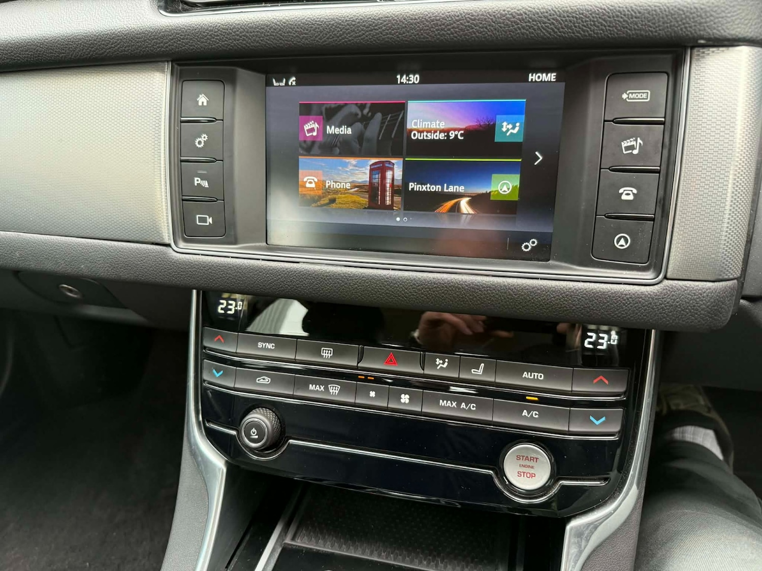 Used Jaguar XF 2017 for sale - 78011585: Photo 15