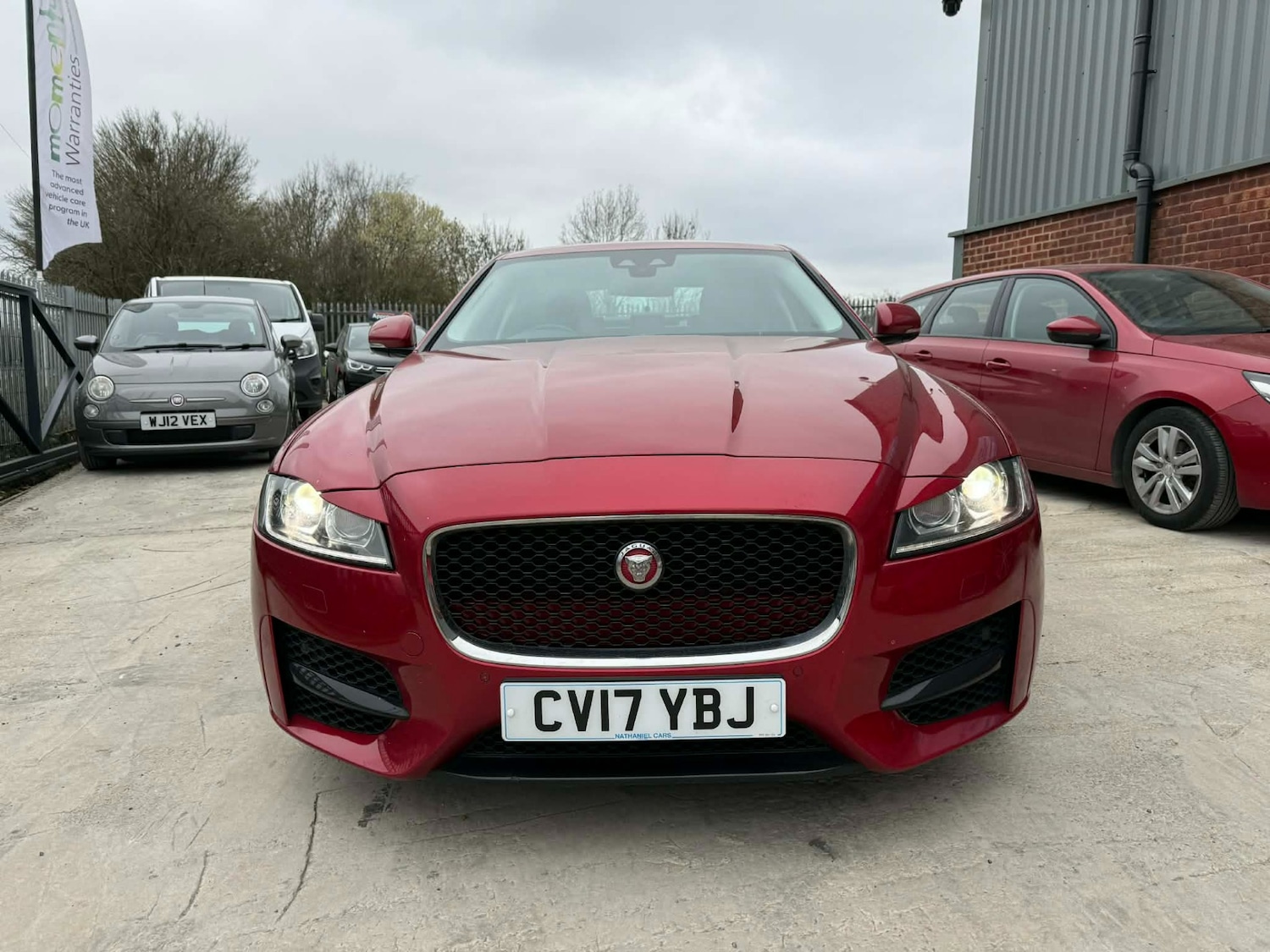 Used Jaguar XF 2017 for sale - 78011585: Photo 3
