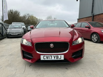 Used Jaguar XF 2017 for sale - 78011585: Photo