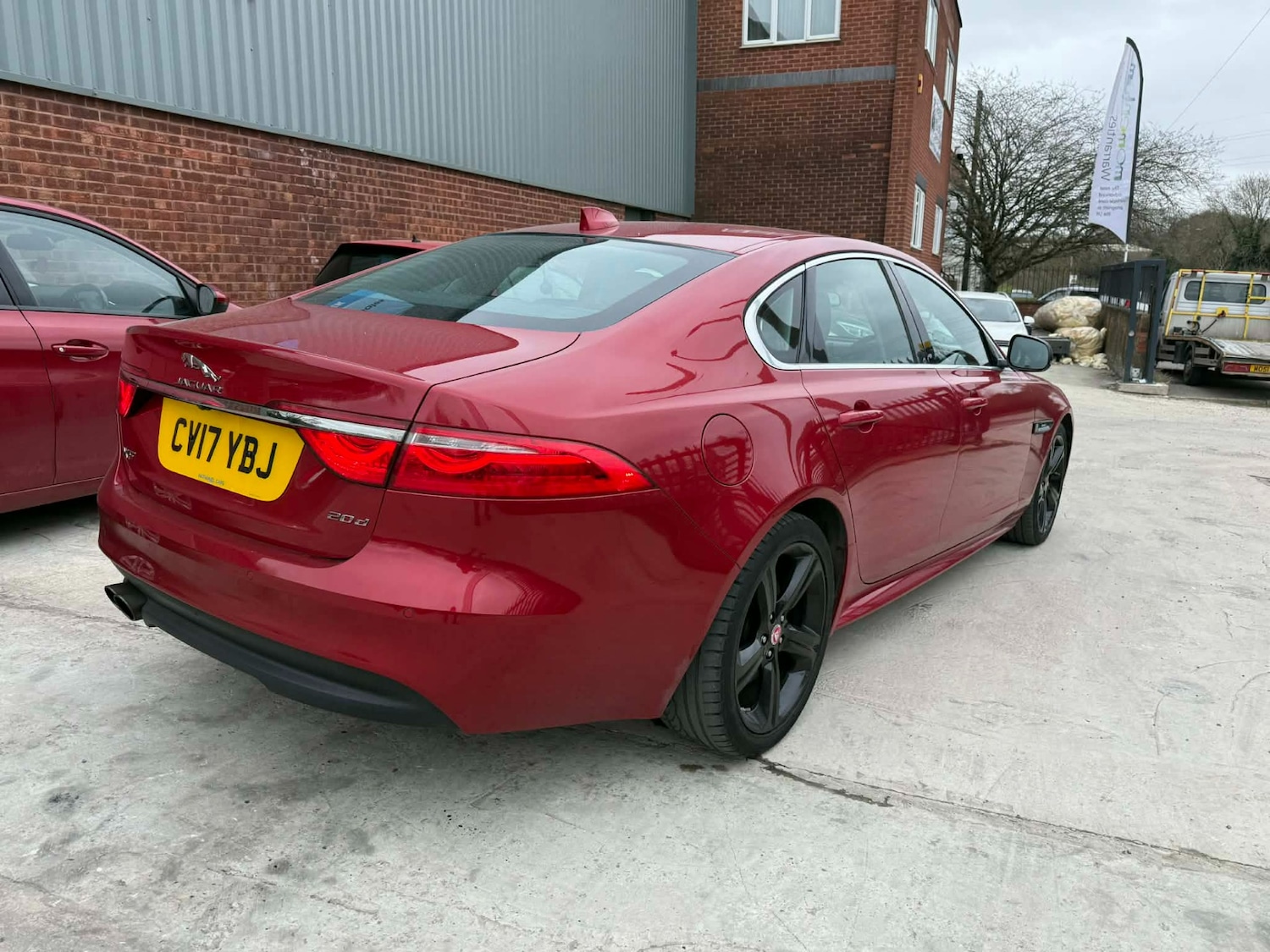 Used Jaguar XF 2017 for sale - 78011585: Photo 6