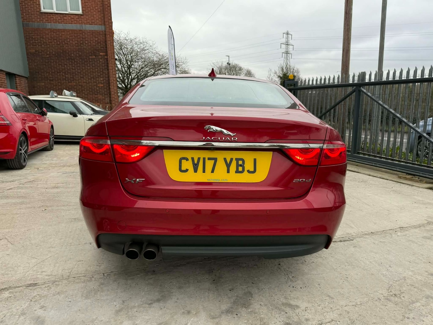 Used Jaguar XF 2017 for sale - 78011585: Photo 7