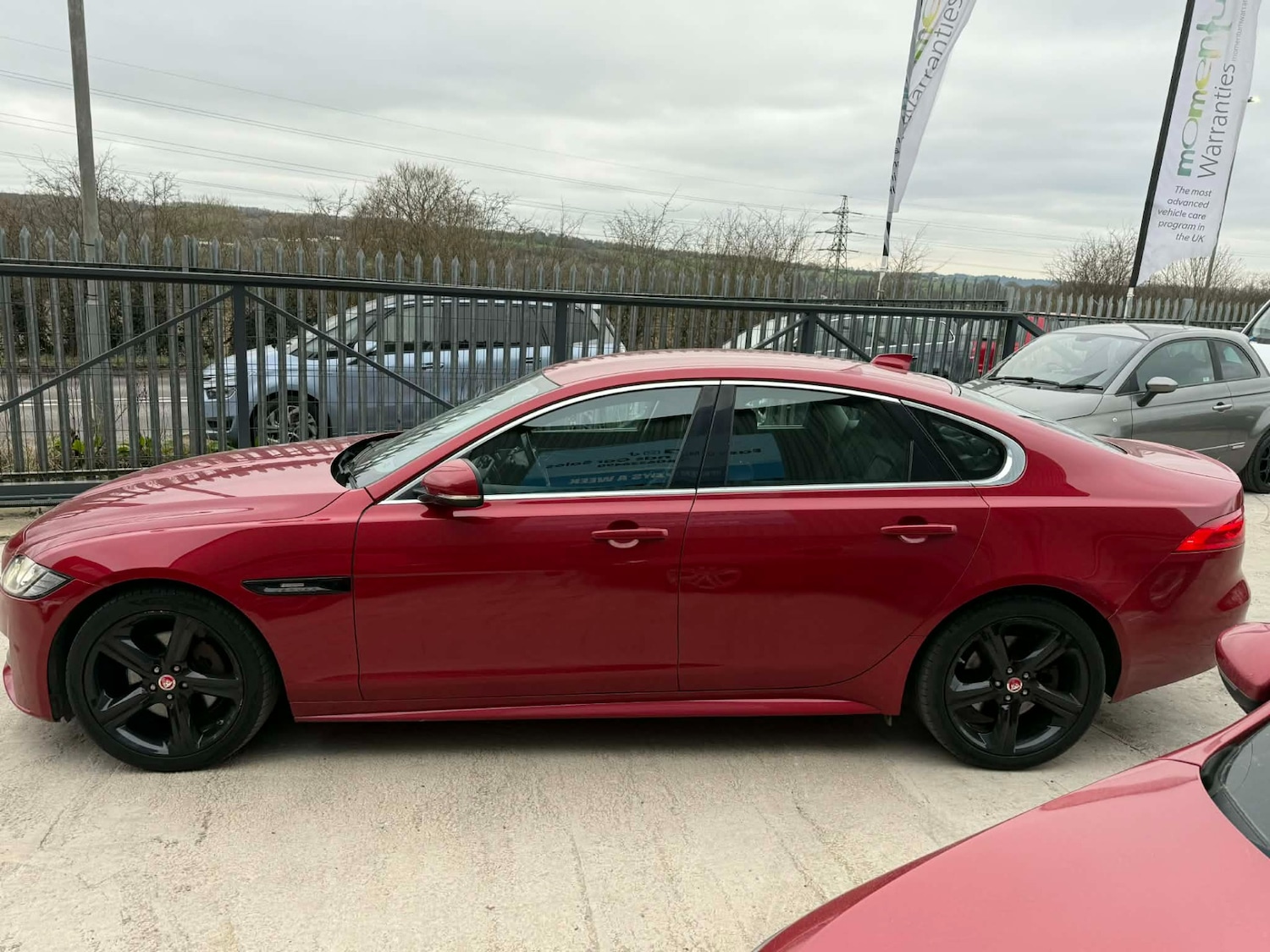 Used Jaguar XF 2017 for sale - 78011585: Photo 9