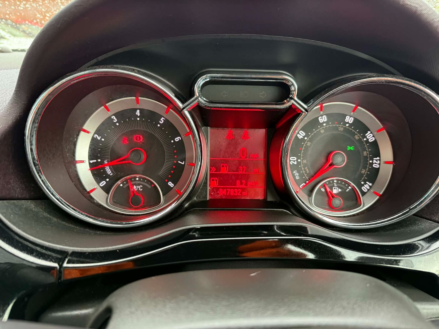 Used Vauxhall ADAM 2014 for sale - 78218416: Photo 10