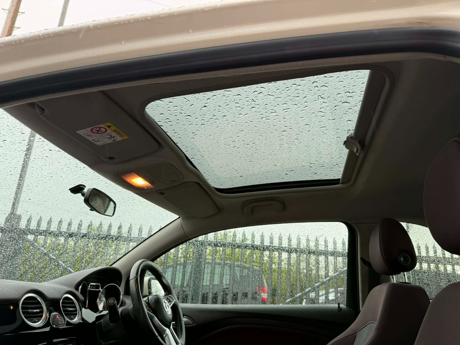 Used Vauxhall ADAM 2014 for sale - 78218416: Photo 12