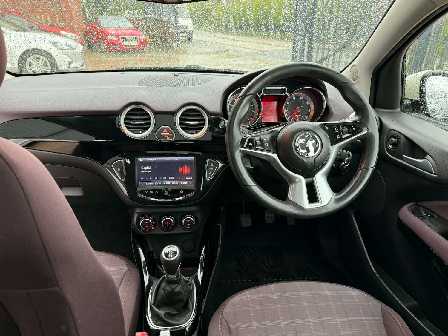 Used Vauxhall ADAM 2014 for sale - 78218416: Photo 13