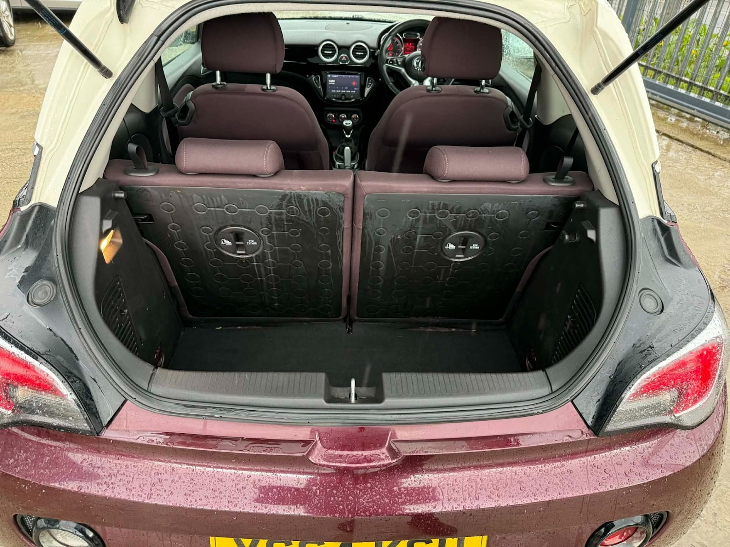 Used Vauxhall ADAM 2014 for sale - 78218416: Photo 15