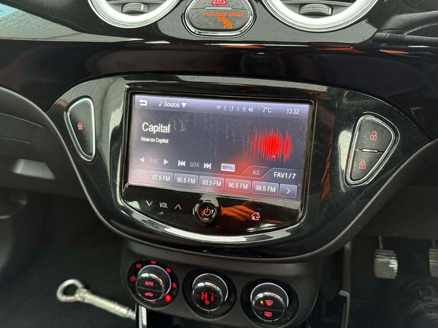 Used Vauxhall ADAM 2014 for sale - 78218416: Photo 18