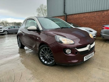 Vauxhall ADAM feature image