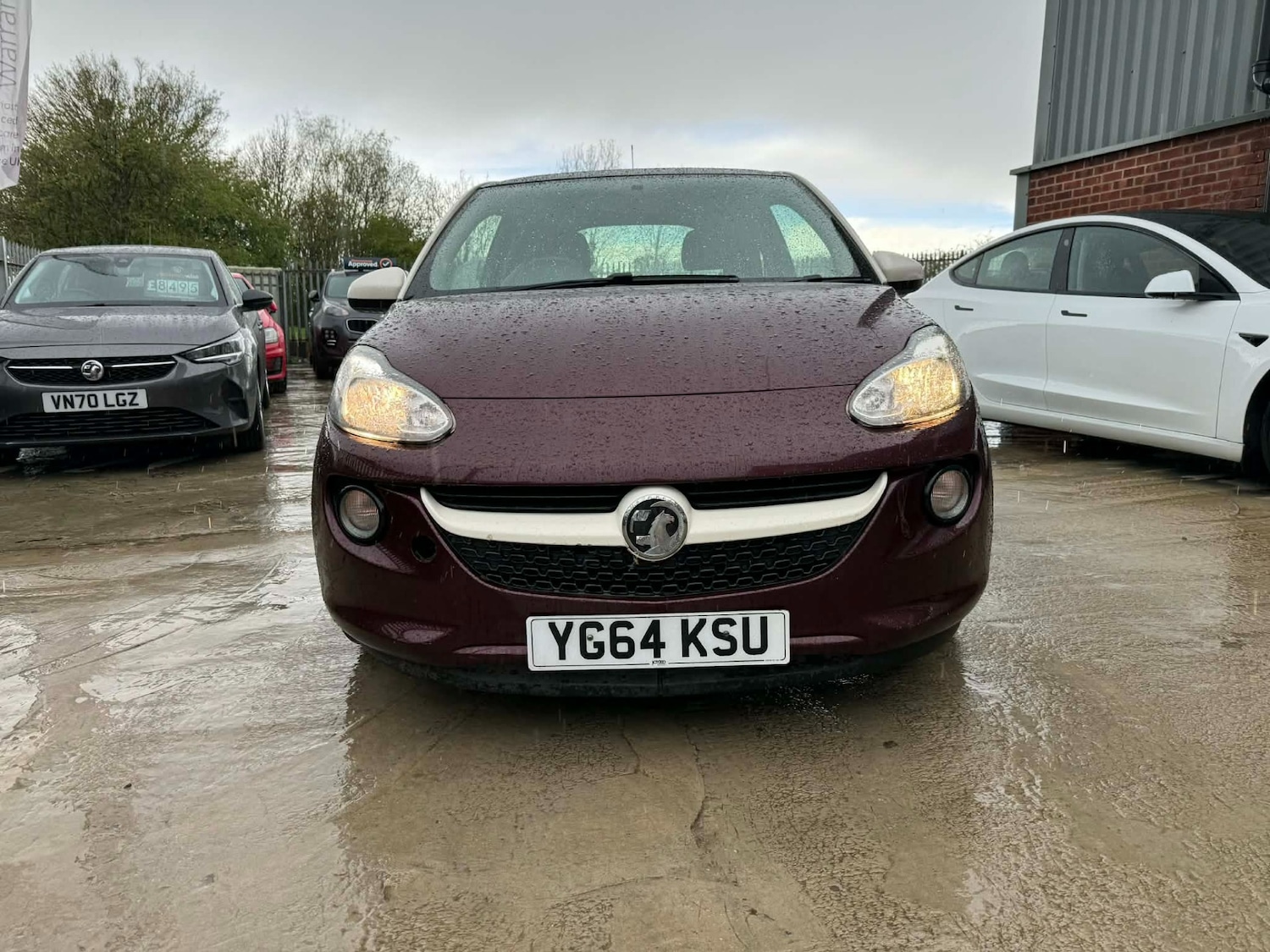 Used Vauxhall ADAM 2014 for sale - 78218416: Photo 3