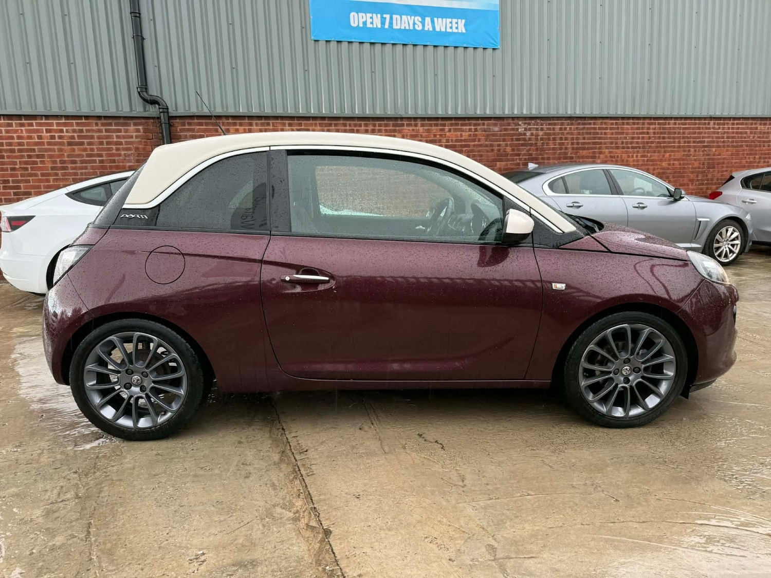 Used Vauxhall ADAM 2014 for sale - 78218416: Photo 5