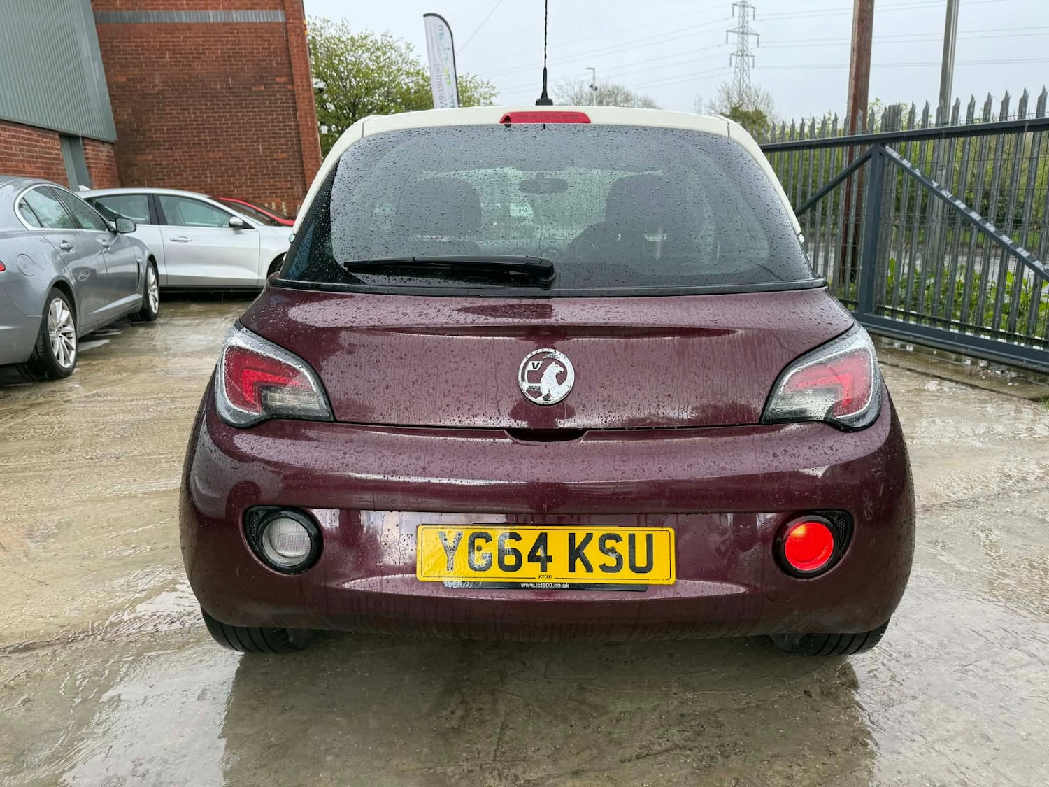 Used Vauxhall ADAM 2014 for sale - 78218416: Photo 6