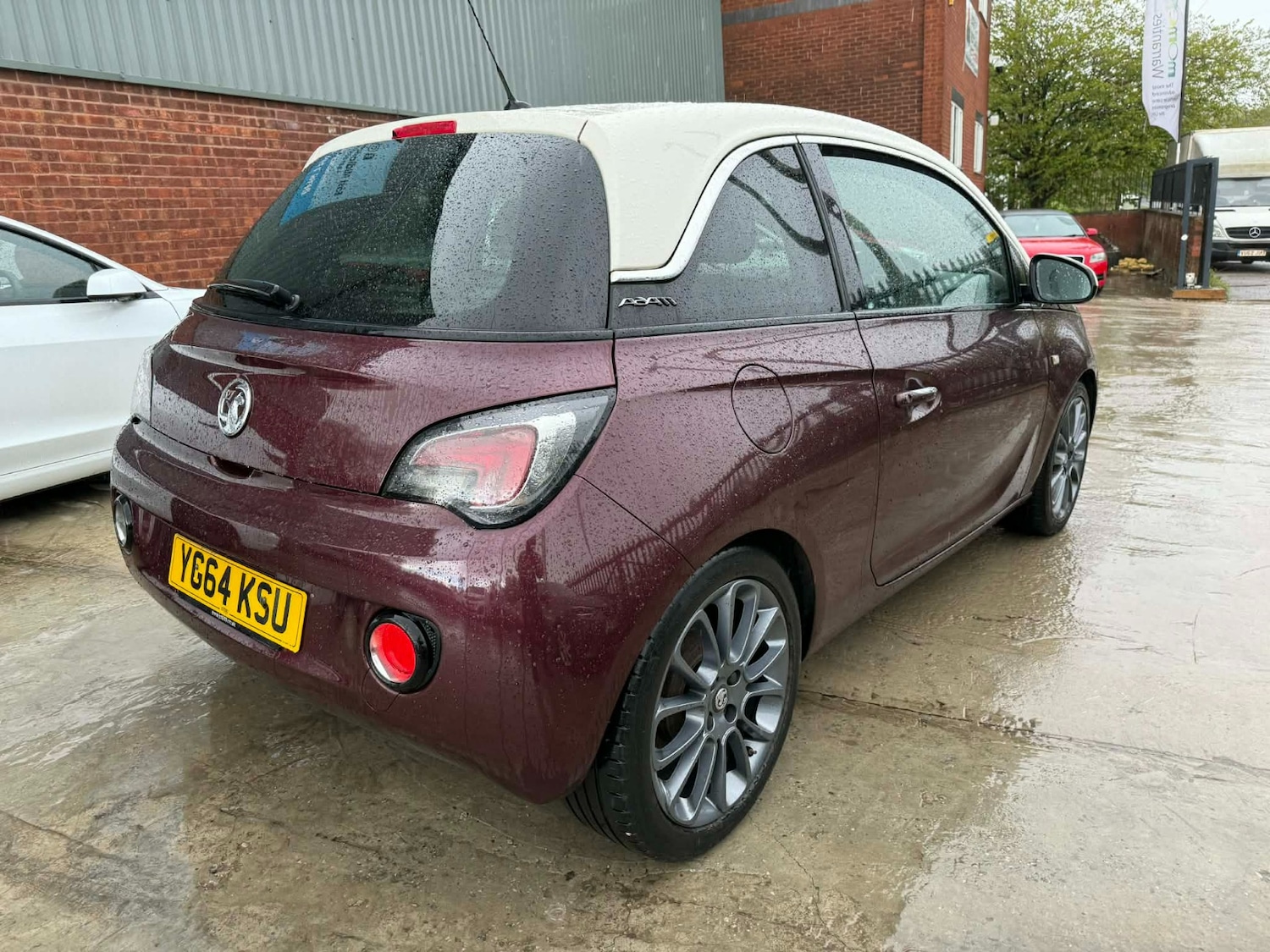 Used Vauxhall ADAM 2014 for sale - 78218416: Photo 7